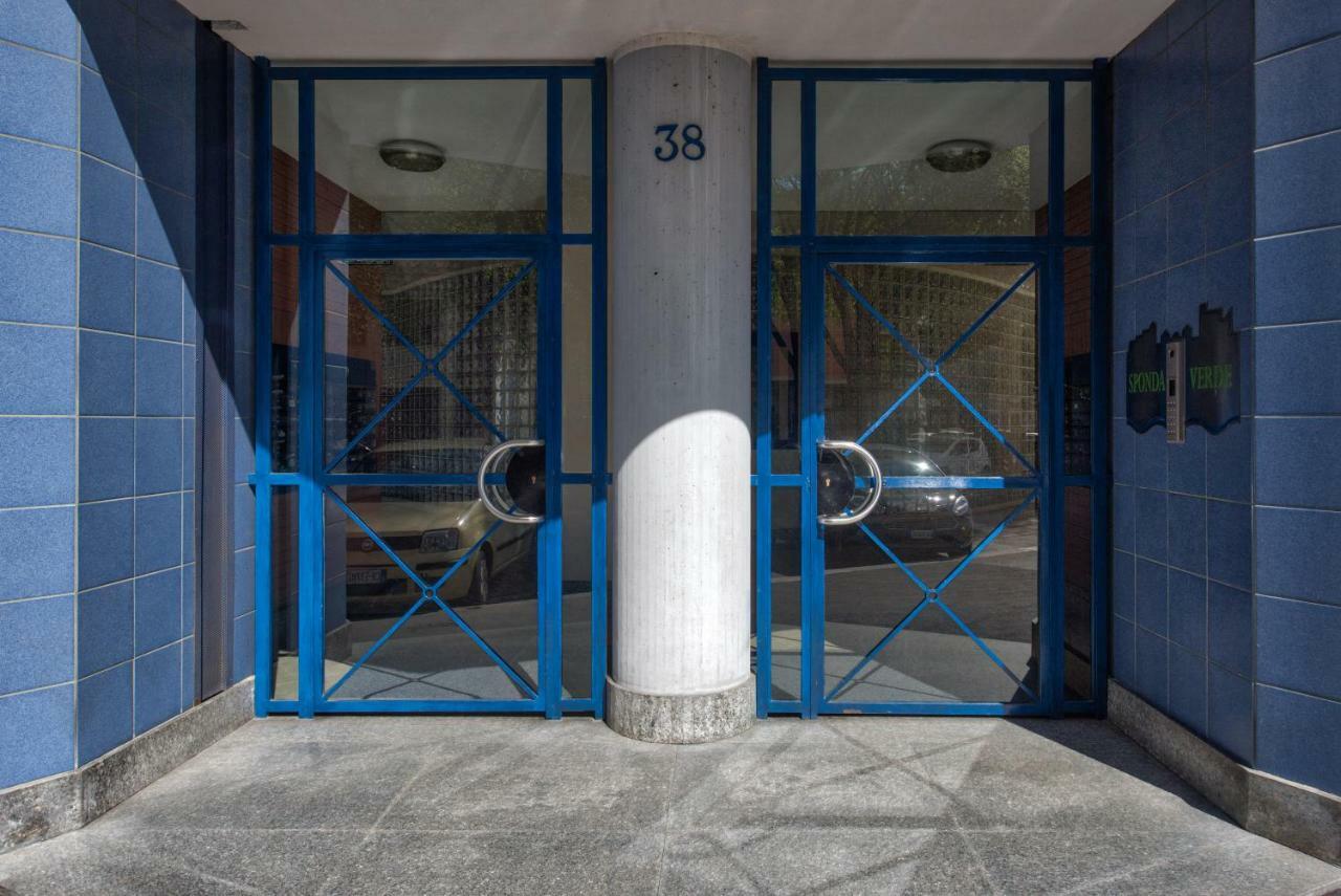 Fortino Roomy Apartment Turin Exteriör bild