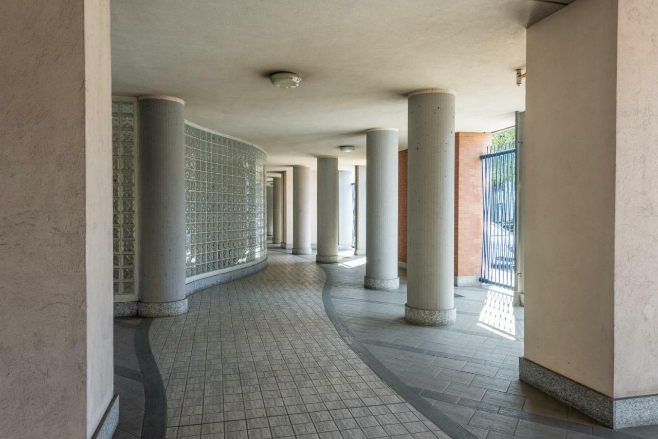 Fortino Roomy Apartment Turin Exteriör bild