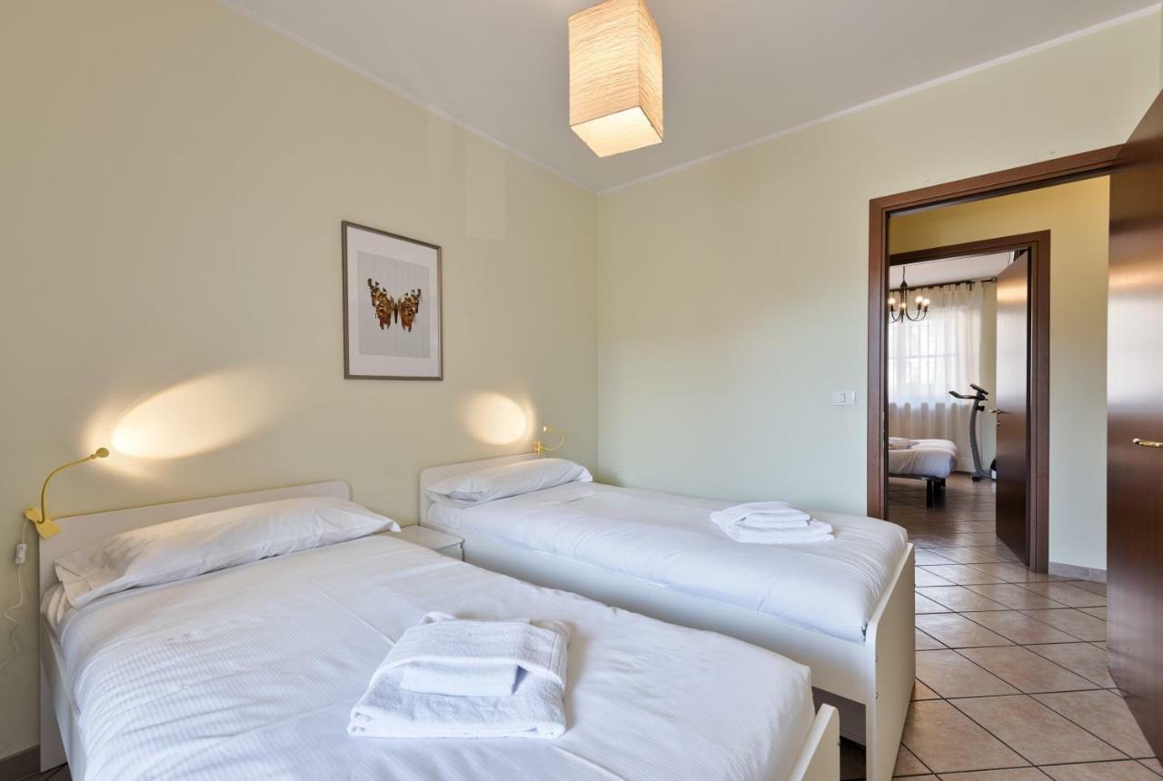 Fortino Roomy Apartment Turin Exteriör bild