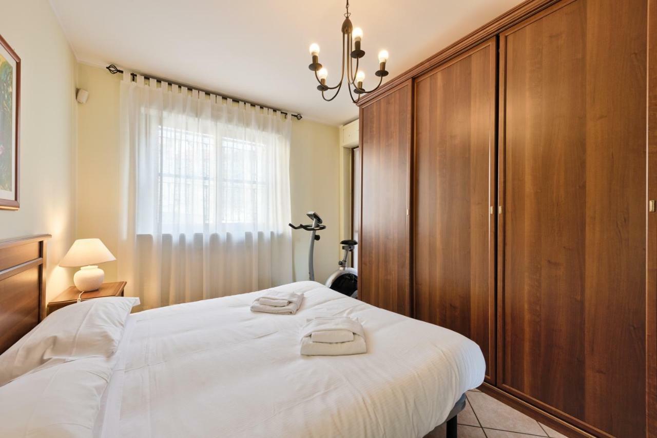 Fortino Roomy Apartment Turin Exteriör bild