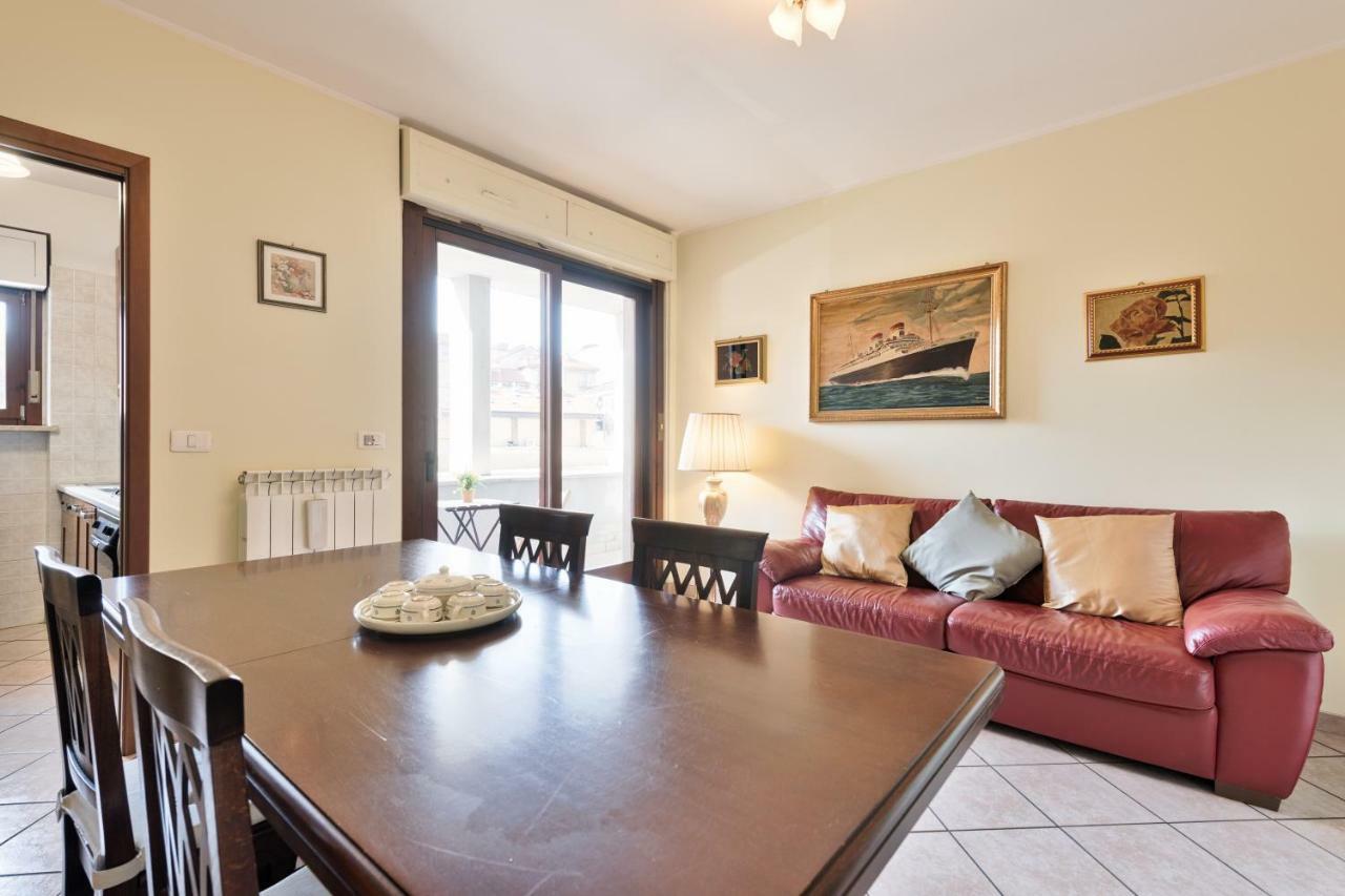 Fortino Roomy Apartment Turin Exteriör bild