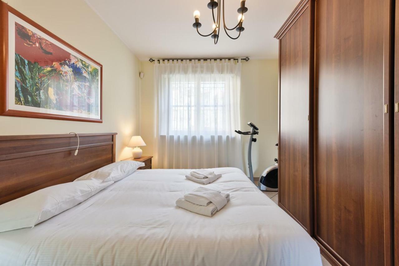 Fortino Roomy Apartment Turin Exteriör bild