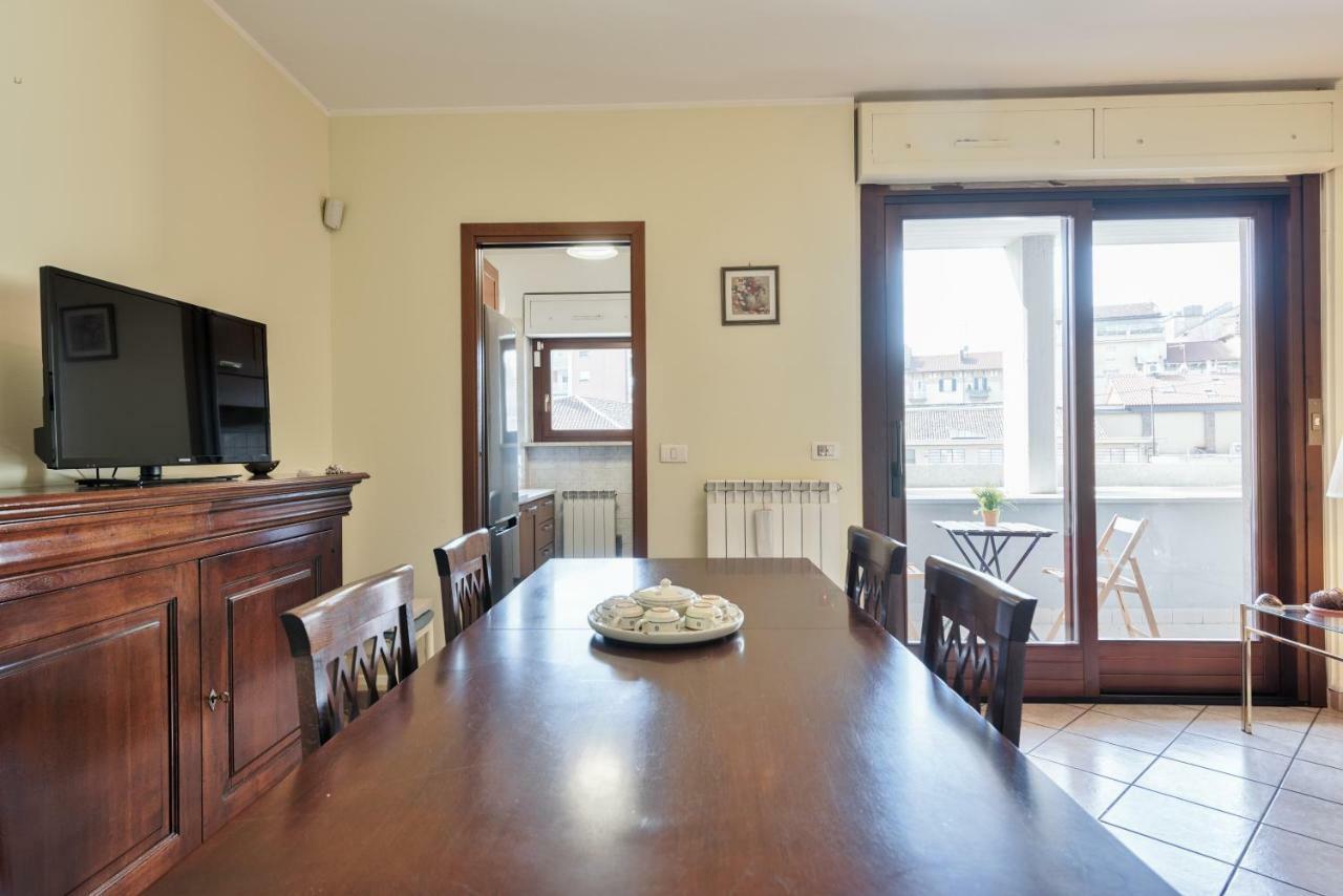 Fortino Roomy Apartment Turin Exteriör bild