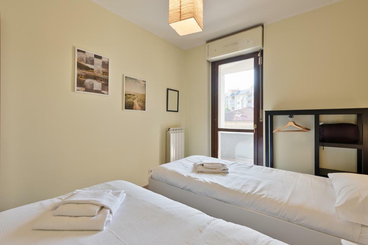 Fortino Roomy Apartment Turin Exteriör bild