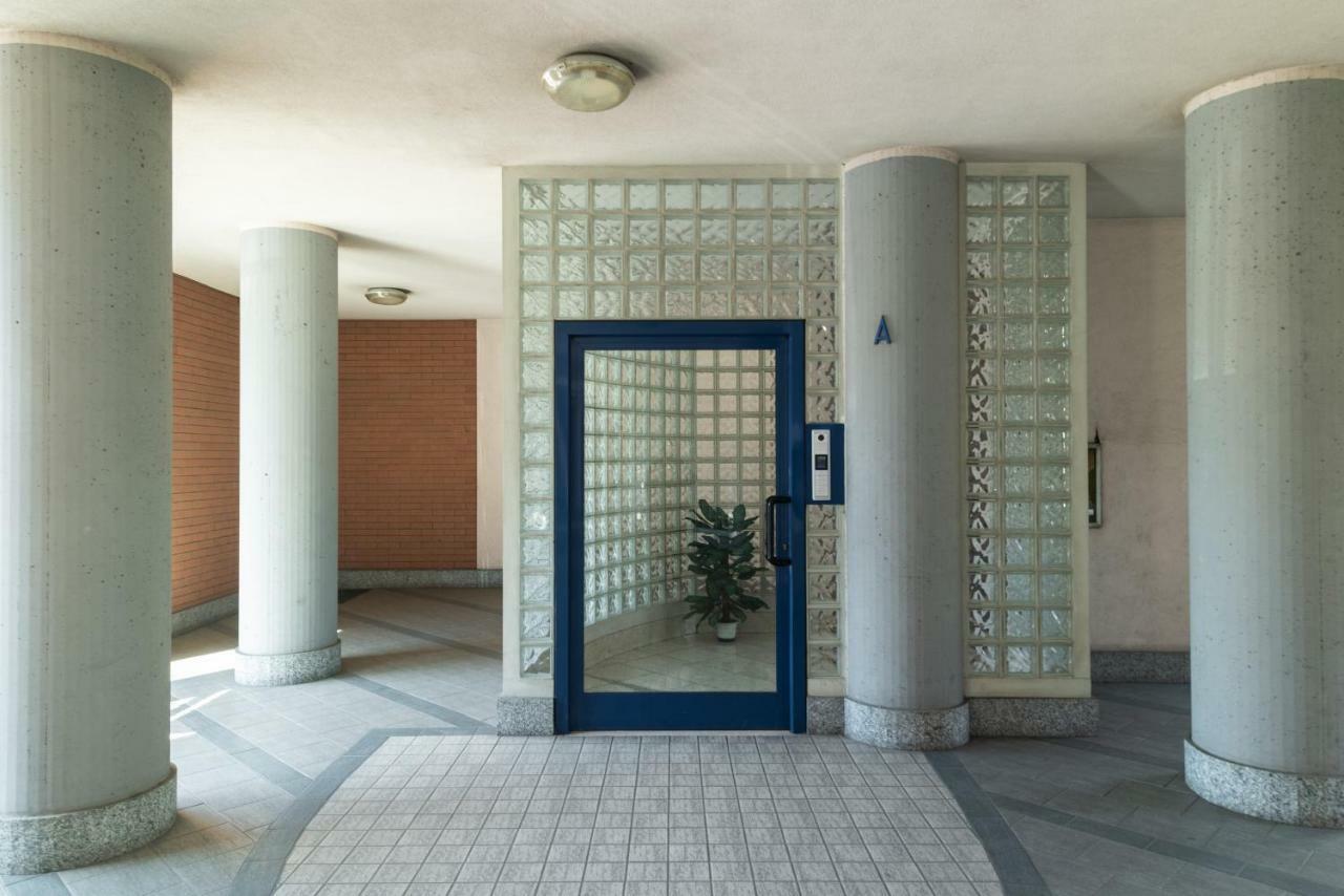 Fortino Roomy Apartment Turin Exteriör bild