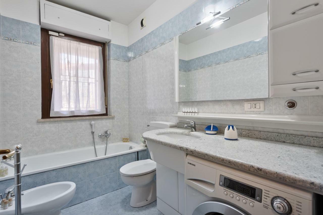 Fortino Roomy Apartment Turin Exteriör bild