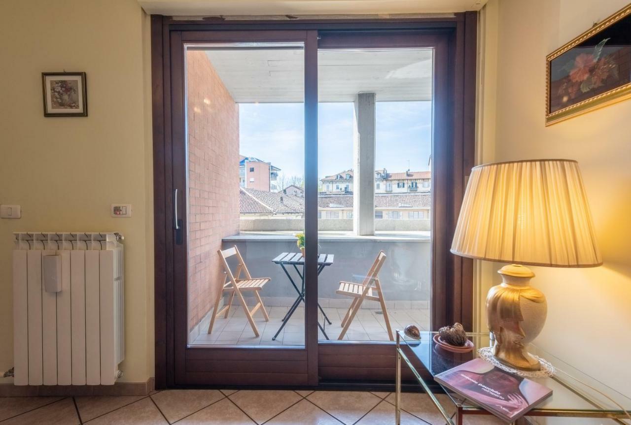 Fortino Roomy Apartment Turin Exteriör bild
