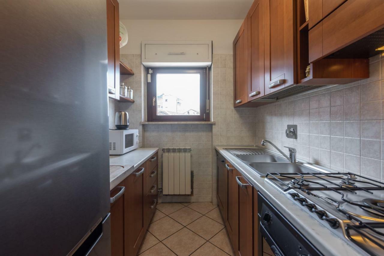 Fortino Roomy Apartment Turin Exteriör bild