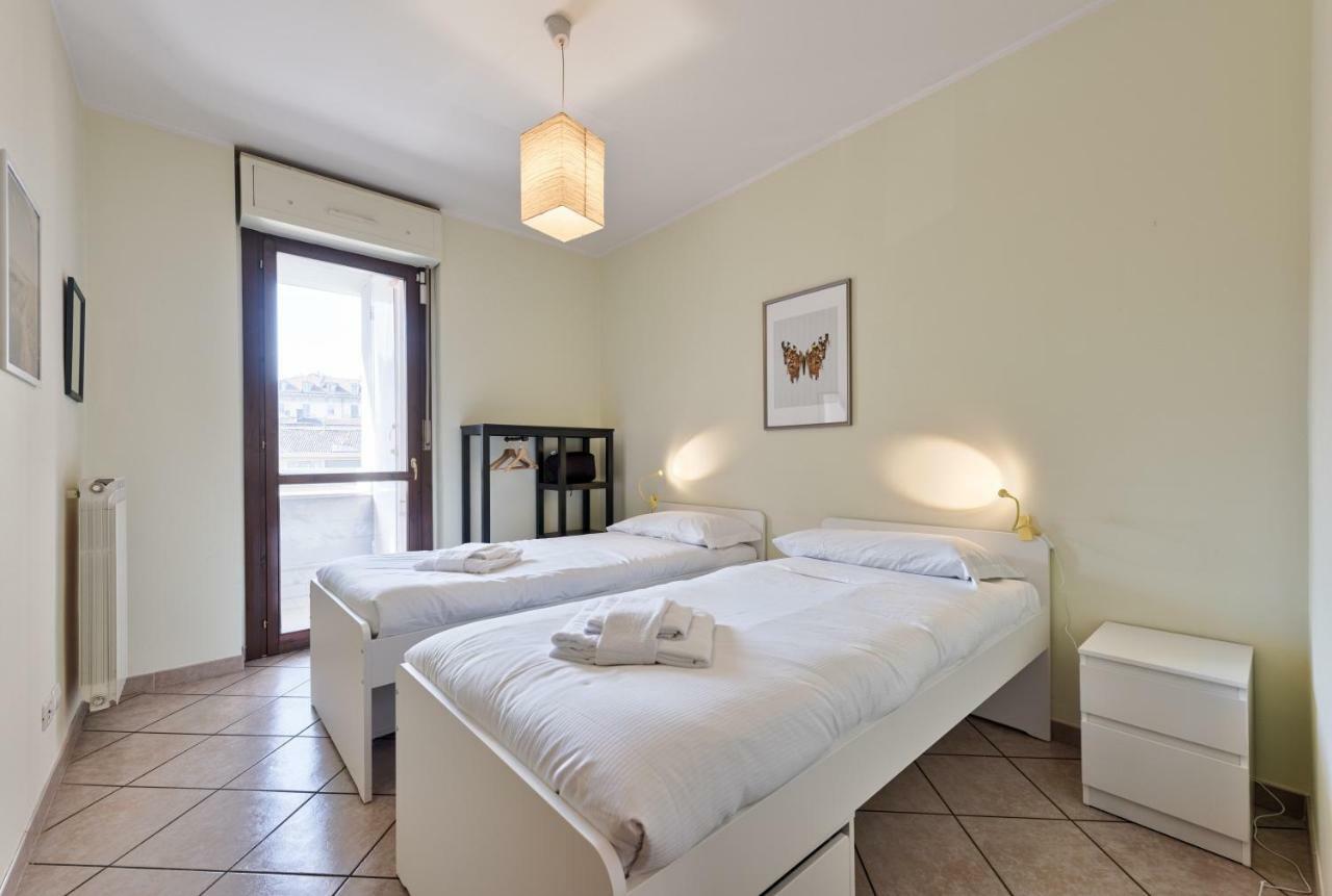 Fortino Roomy Apartment Turin Exteriör bild