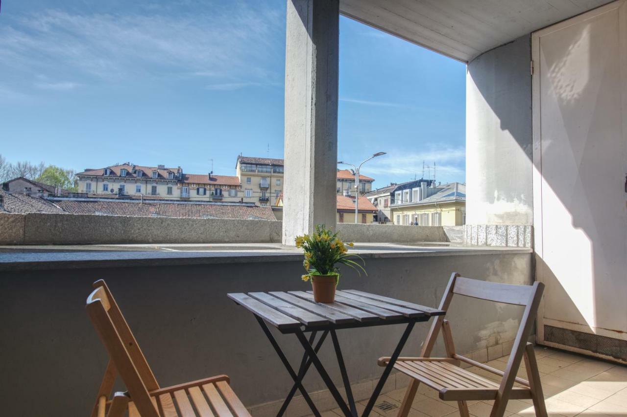 Fortino Roomy Apartment Turin Exteriör bild