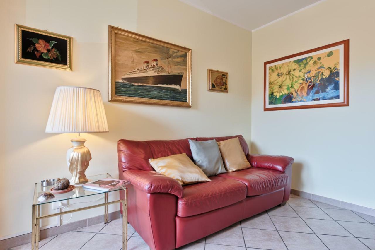 Fortino Roomy Apartment Turin Exteriör bild