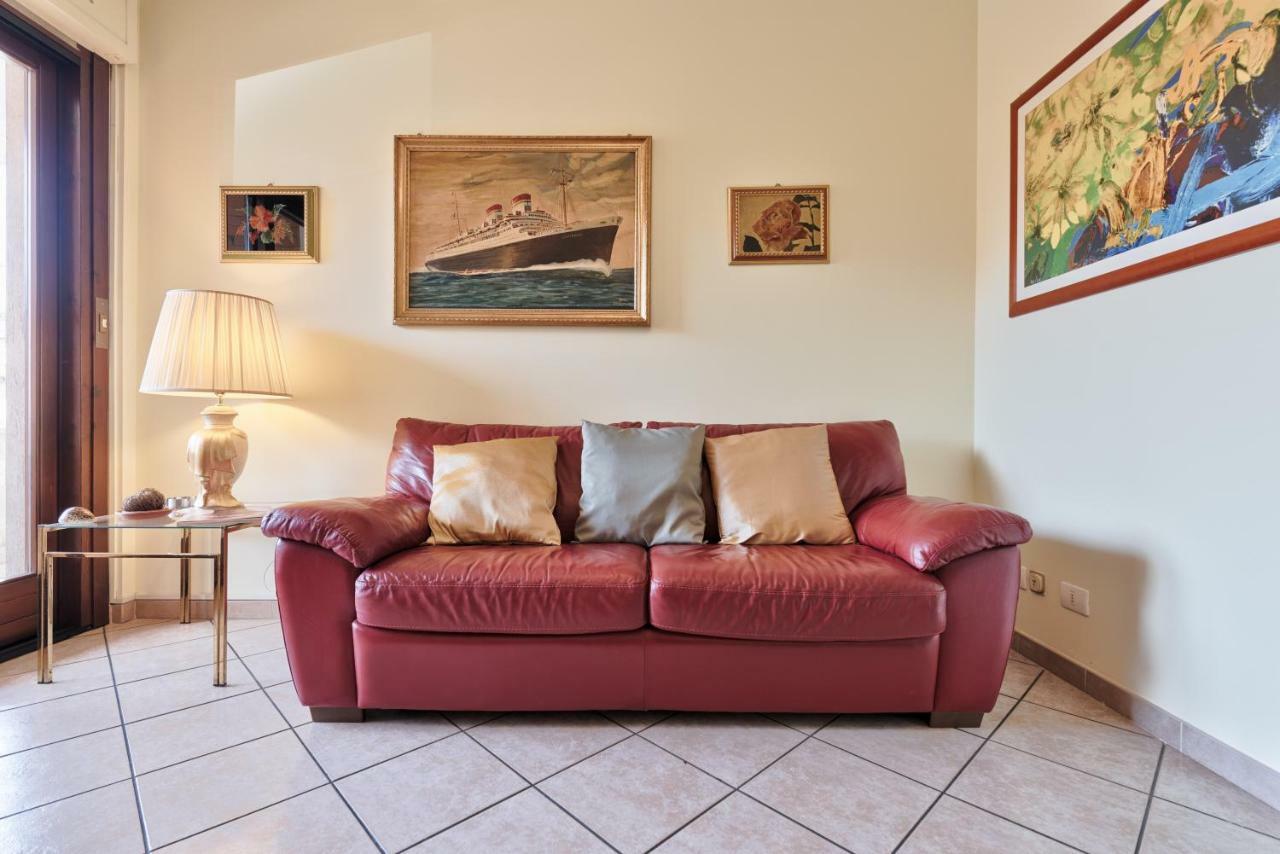 Fortino Roomy Apartment Turin Exteriör bild